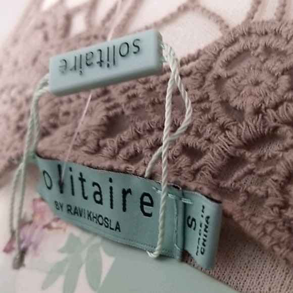 CROCHET COVER UP MOCCA🌴🌻👙 - Picture 6 of 9